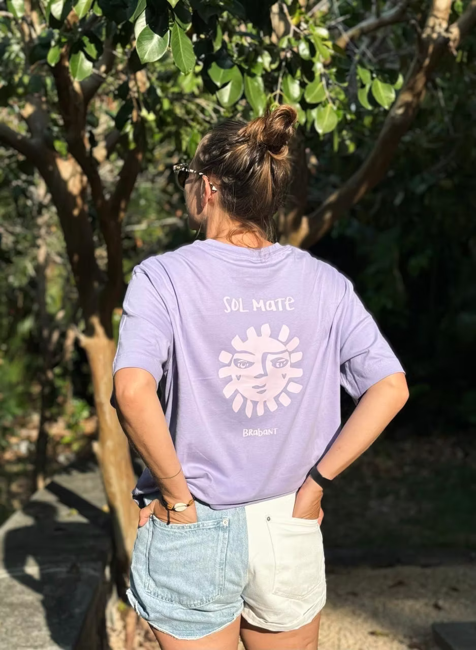 T-Shirt Women Sol Mate