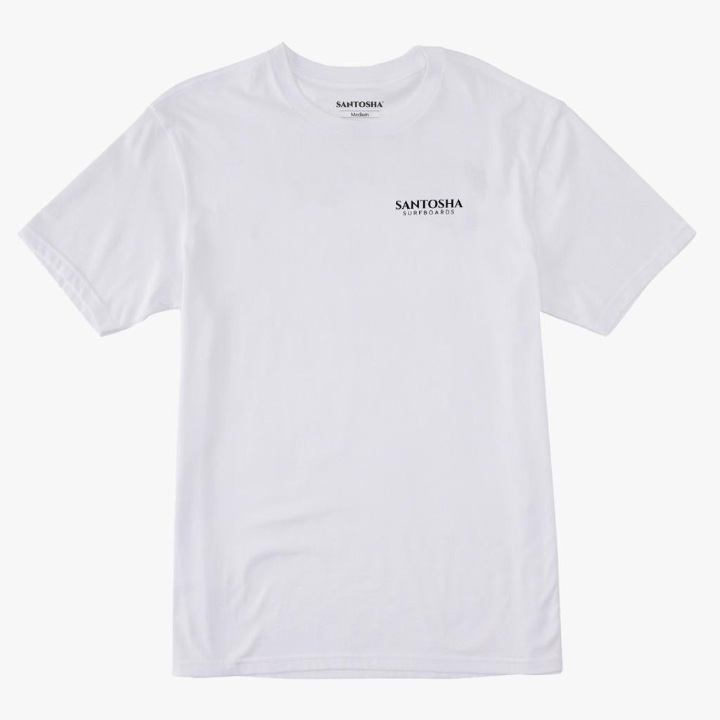 Label Tee - shopify | Down South Surf Shop Mauritius