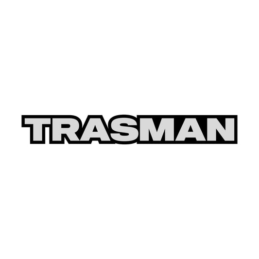 TRASMAN LOGO TEE