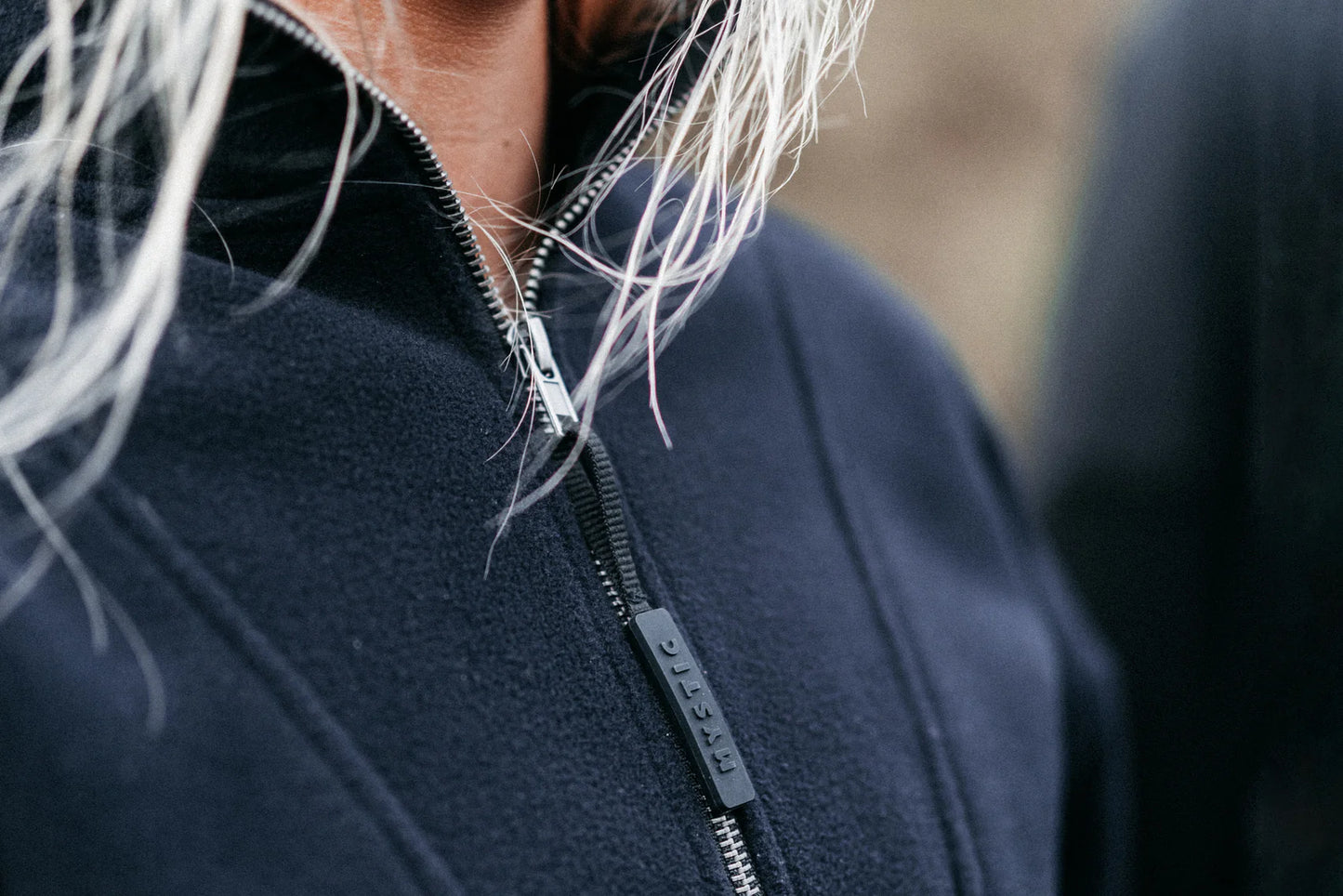 The Heat Zip Up Sweat