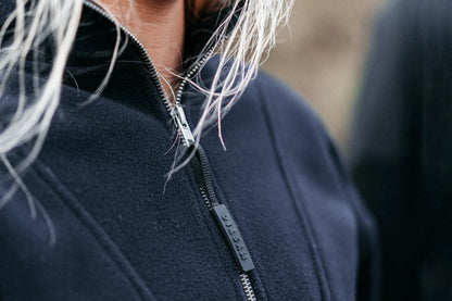 The Heat Zip Up Sweat