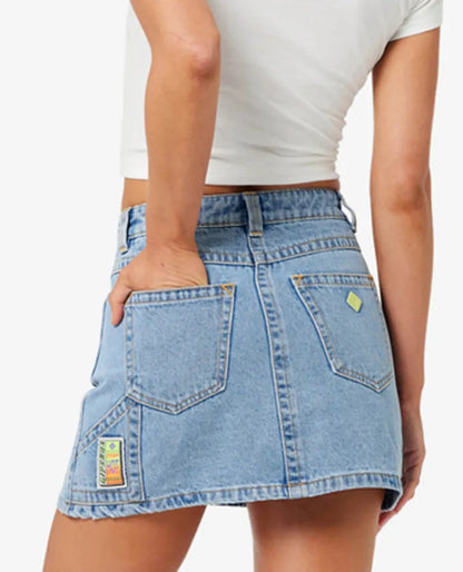 Abrand A-Line Skirt Ariane