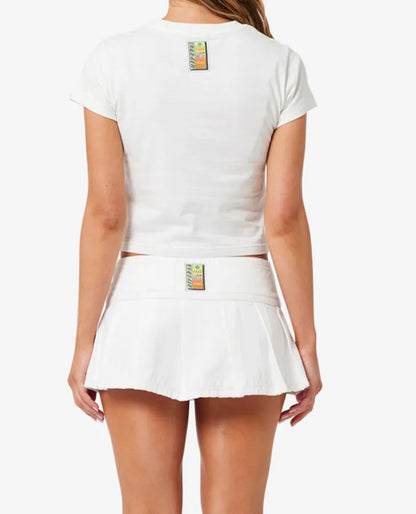 Abrand 99 Pleated Skirt