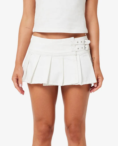 Abrand 99 Pleated Skirt