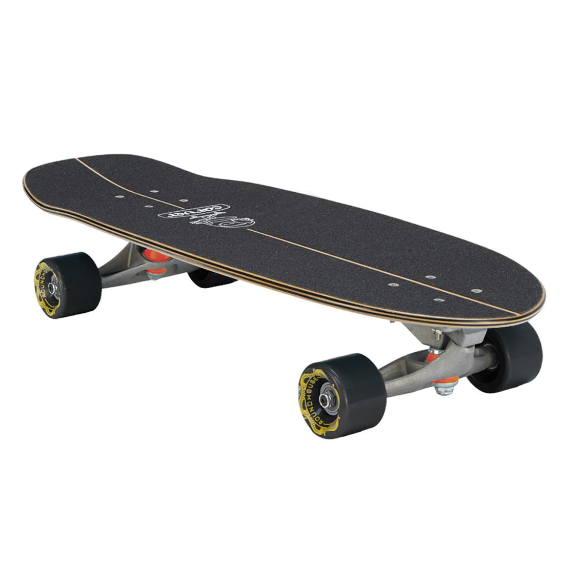 Carver Inda Flow Tiki Sunrise - C5 Mini Complete