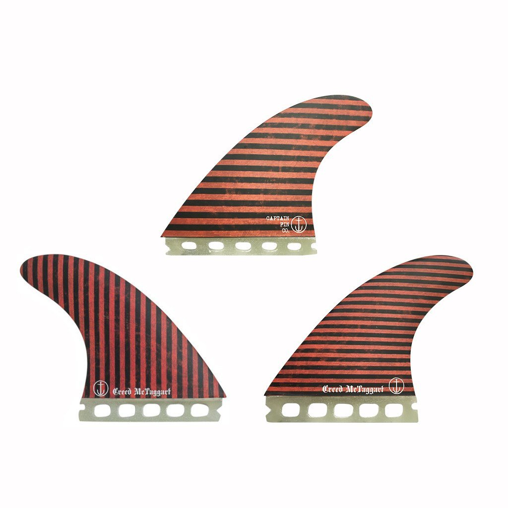 Creed Mctaggart Thruster - shopify | Down South Surf Shop Mauritius