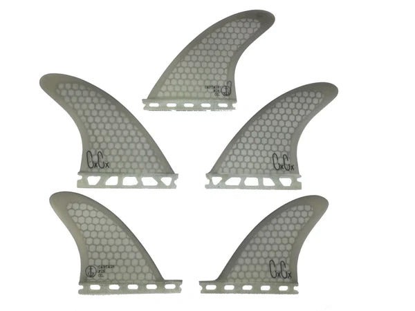 Chris Christenson 5-fin