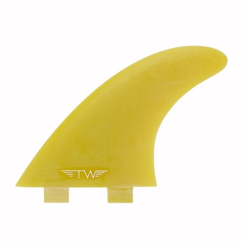 Tyler Warren 5 Fin Glass (ST) - shopify | Down South Surf Shop Mauritius