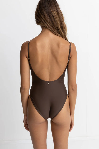 Classic Minimal One Piece