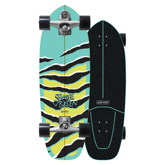 J.O.B Aqua Tiger - C7 Complete - shopify | Down South Surf Shop Mauritius