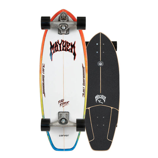 ...Lost Rad Ripper - C7 Complete - shopify | Down South Surf Shop Mauritius