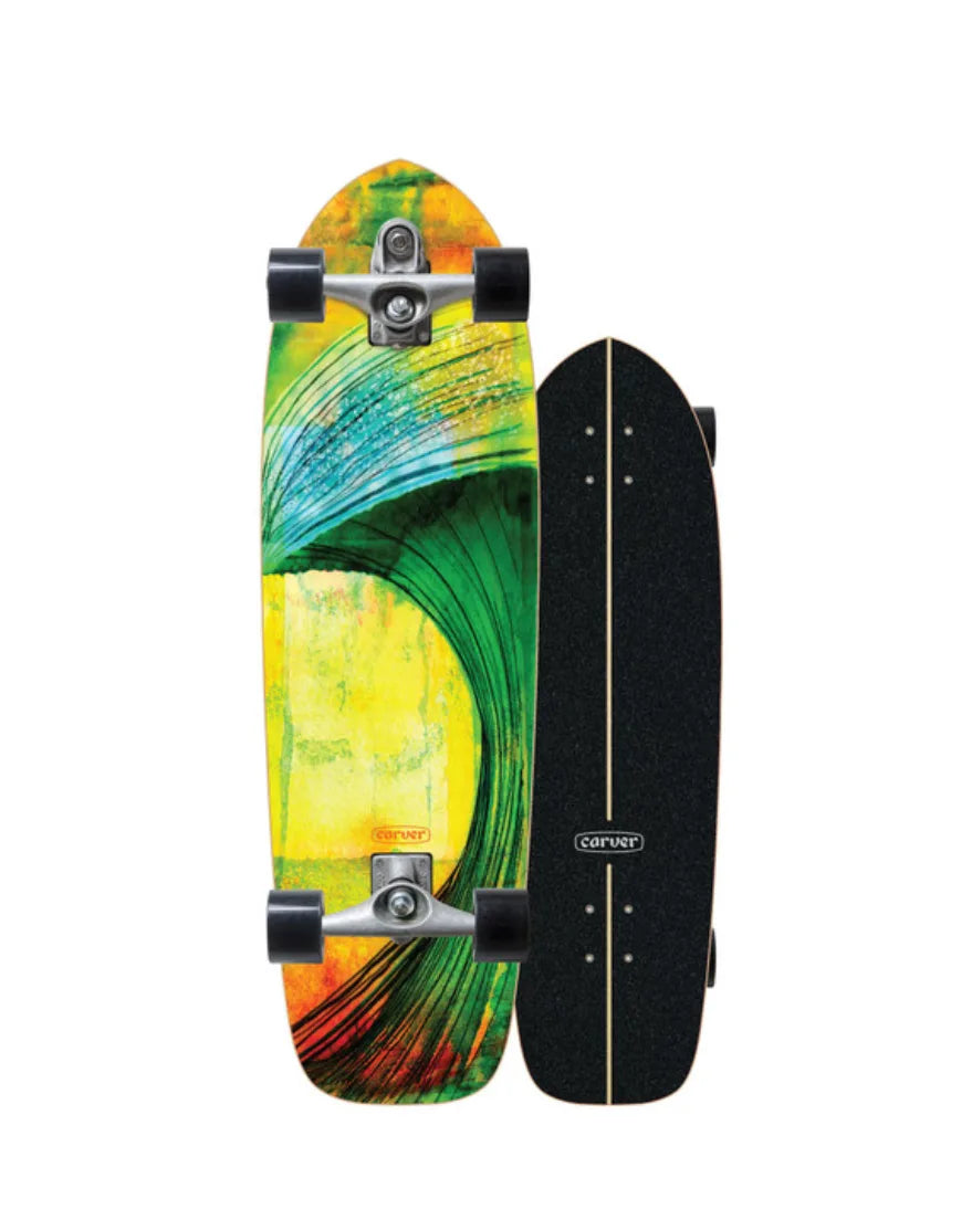 Greenroom - C7 Complete - shopify | Down South Surf Shop Mauritius