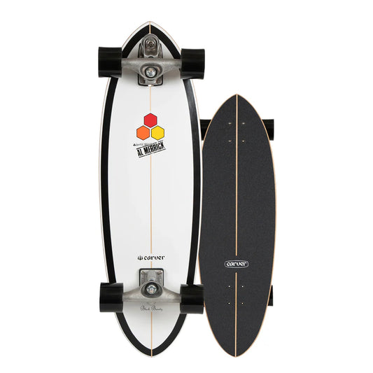 Channel Islands Black Beauty - C7 Complete - shopify | Down South Surf Shop Mauritius