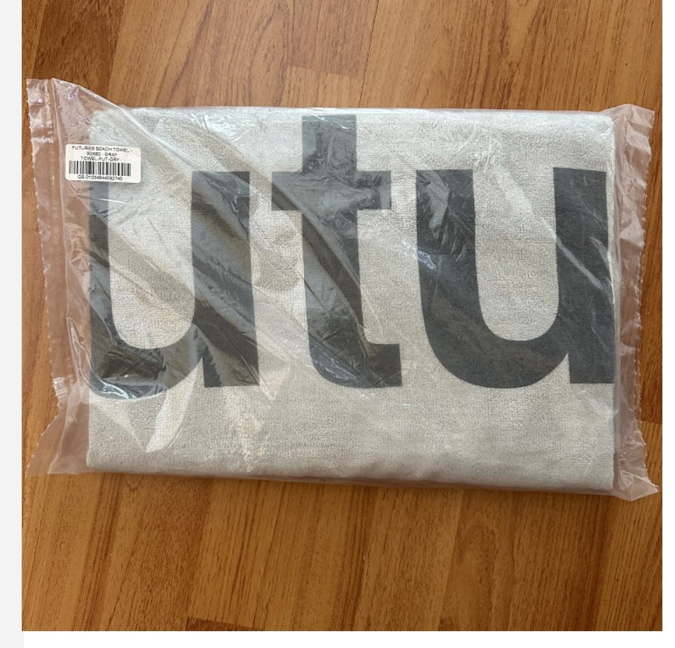 Futures Beach Towel - shopify | Down South Surf Shop Mauritius