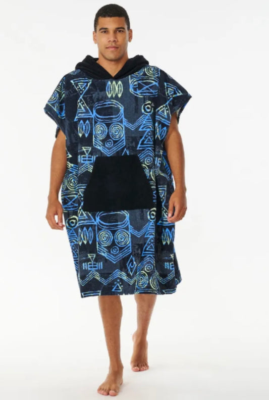Combo Hooded Towel - shopify | Down South Surf Shop Mauritius
