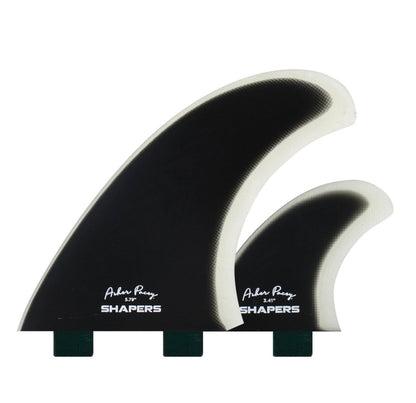 Asher Pacey Twin Fin Set