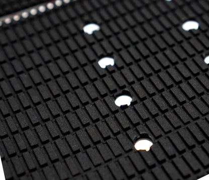 Landing Pad Traction