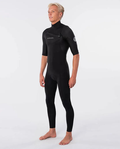 Dawn Patrol Perf 2/2 Chestzip Short Sleeve Fullsuit