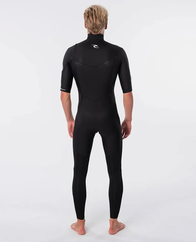 Dawn Patrol Perf 2/2 Chestzip Short Sleeve Fullsuit