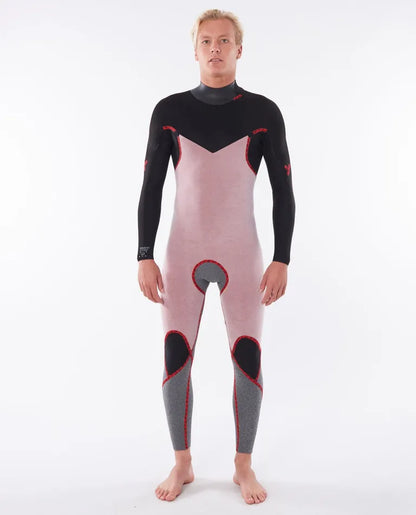 Dawn Patrol 3/2 Backzip Fullsuit Steamer