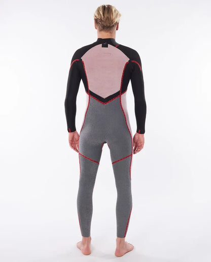 Dawn Patrol 3/2 Backzip Fullsuit Steamer