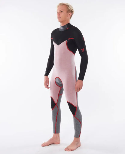 Dawn Patrol 3/2 Backzip Fullsuit Steamer