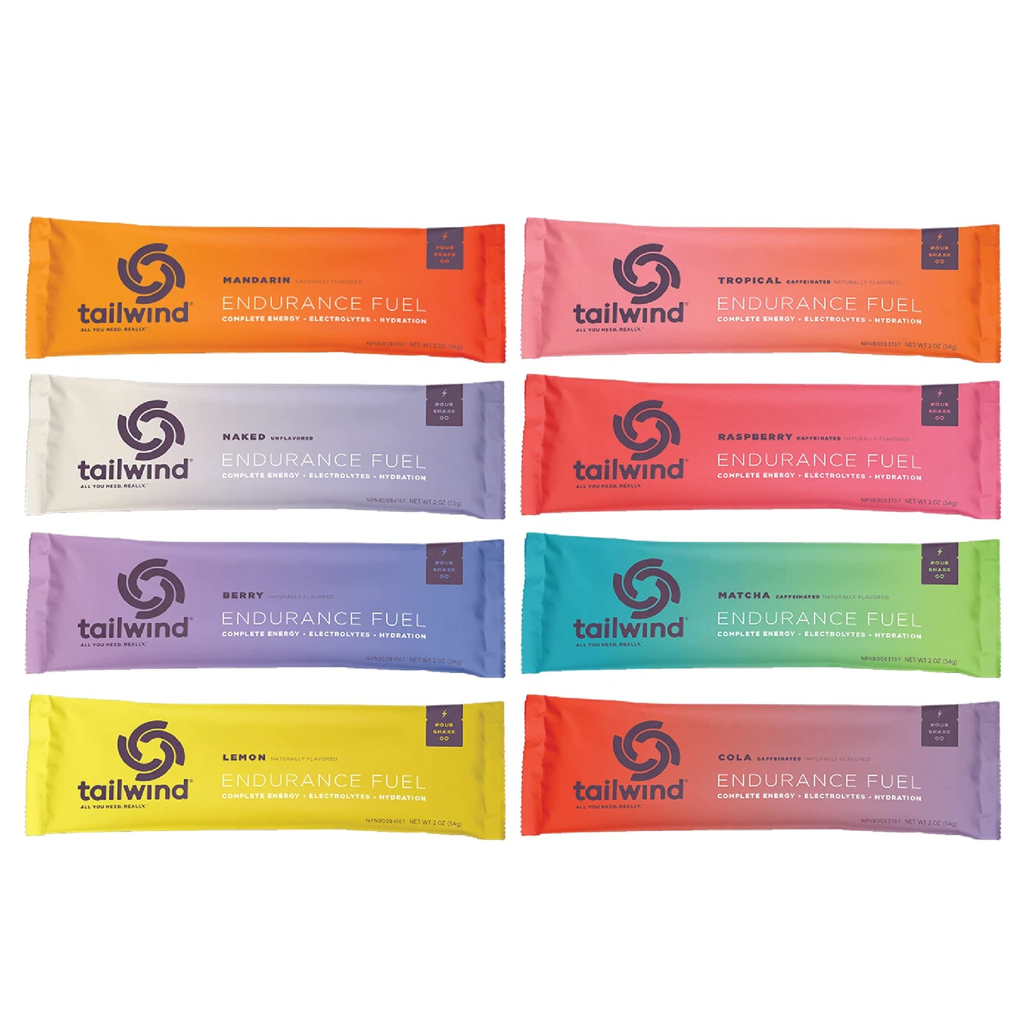 Endurance Fuel (54g) - shopify | Down South Surf Shop Mauritius