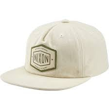 Anderson Strapback Hat Chalk
