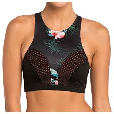 G Bomb hi neck top - shopify | Down South Surf Shop Mauritius