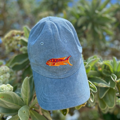 Embroidery Cap
