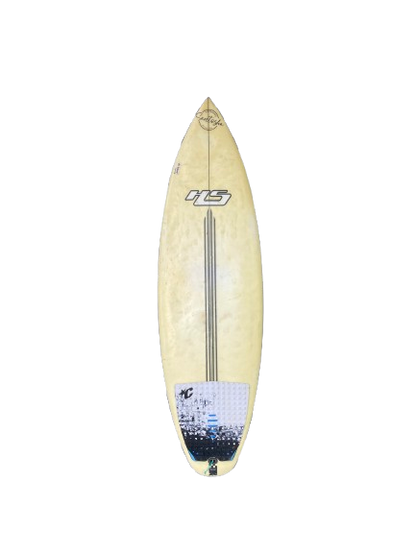 White Noiz Second Hand - shopify | Down South Surf Shop Mauritius