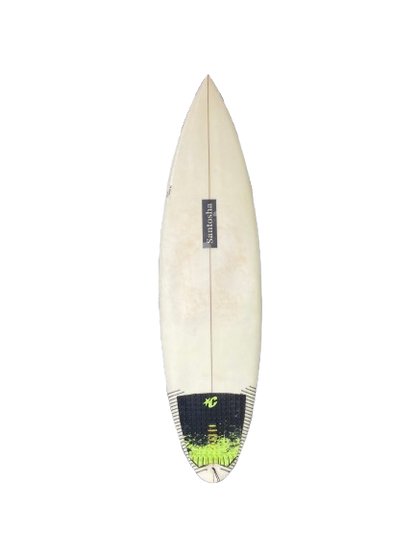 Custom #154 Second Hand - shopify | Down South Surf Shop Mauritius