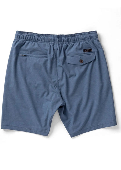 Hemp No See Ums Eco 18" Hybrid Shorts