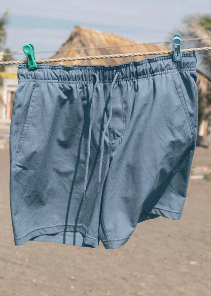 Hemp No See Ums Eco 18" Hybrid Shorts