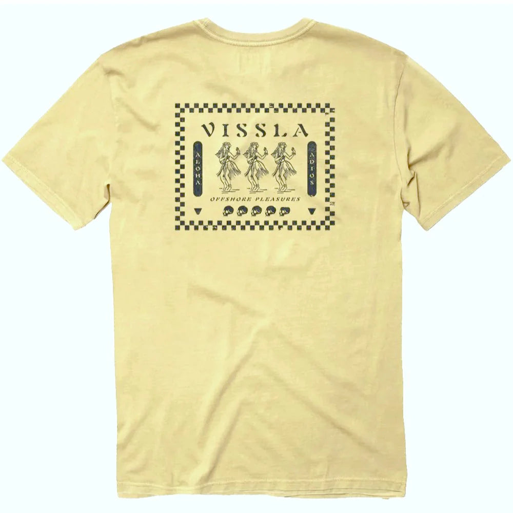 Hula Hips Organic PKT Tee