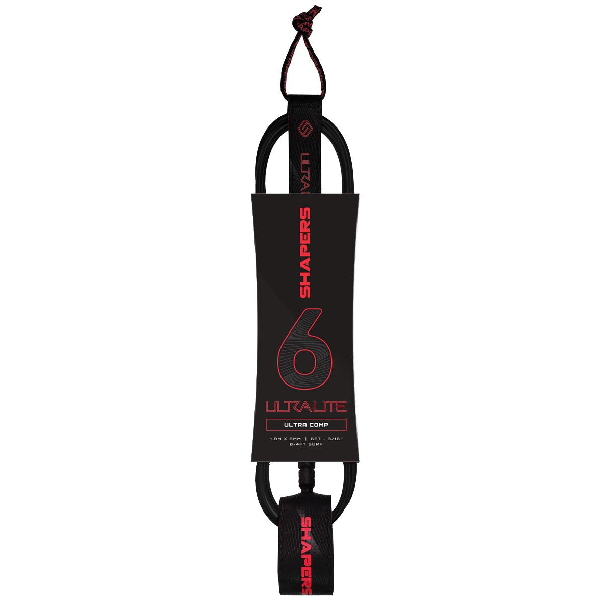 6ft Ultralite 7mm Performance Leash