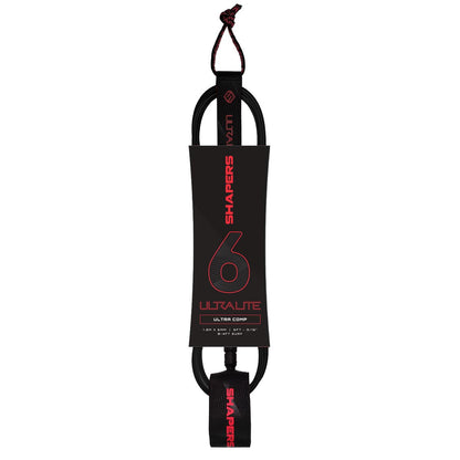 6ft Ultralite 7mm Performance Leash