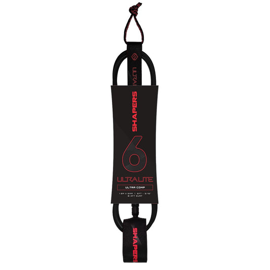 6ft Ultralite 7mm Performance Leash