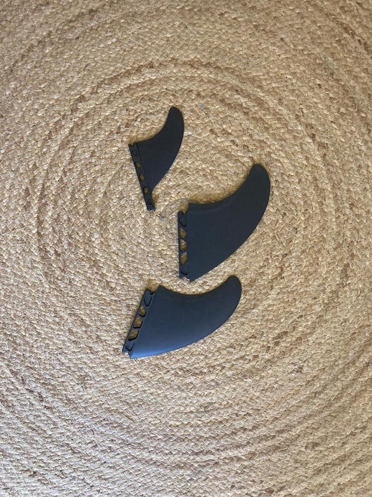 Fibre Reinforced Plastic 2+1 Fins