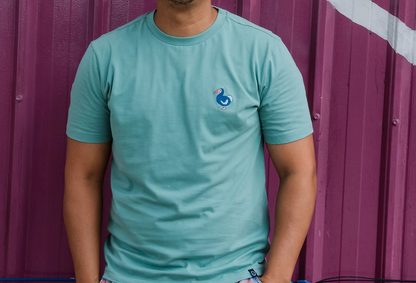T-Shirt Dodo Embroidery