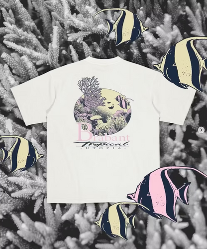 T-Shirt Oversized Utopia