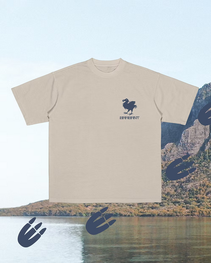 T-Shirt Oversized Dodo Tribe