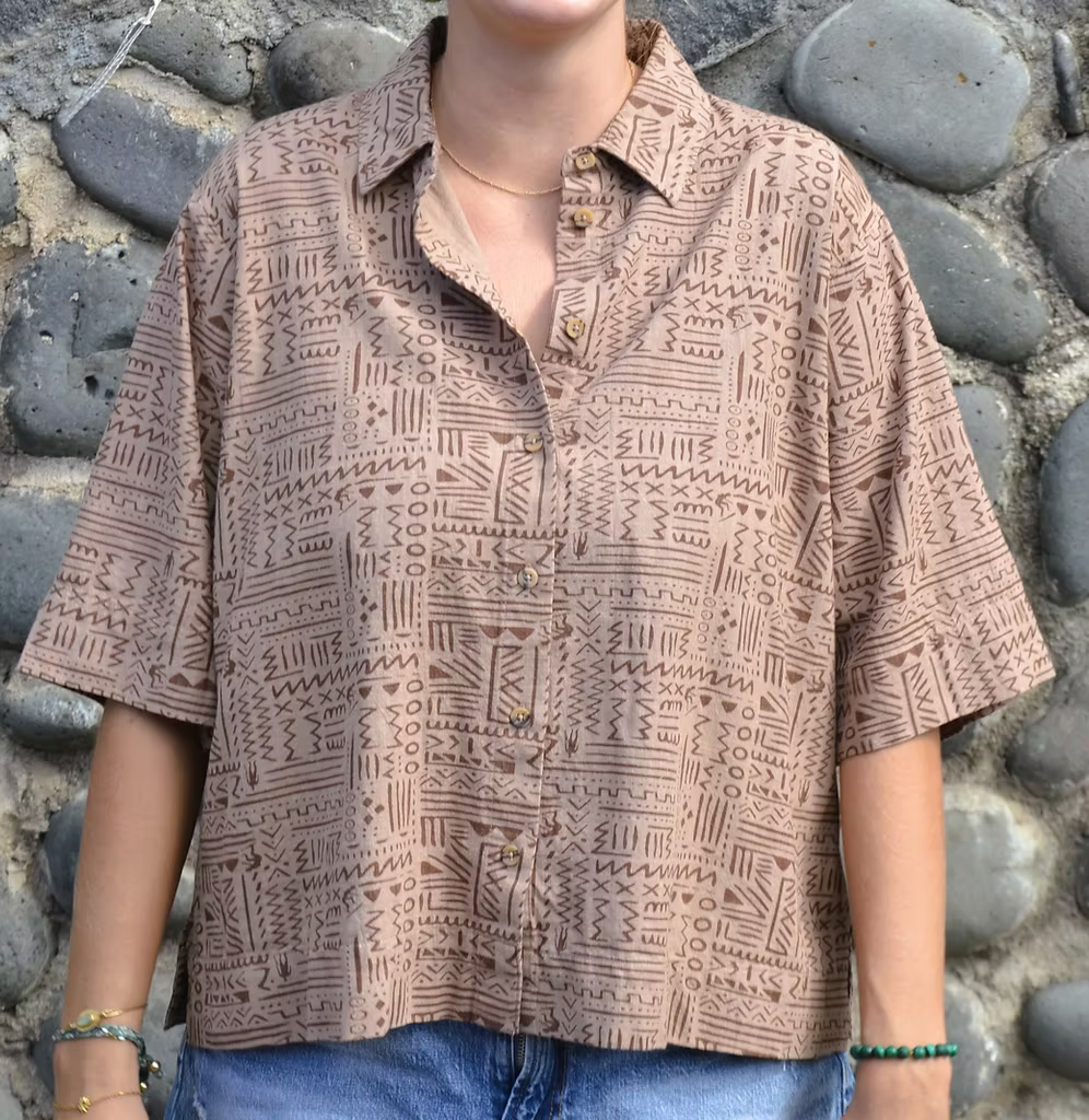 Womens Terra Shirt