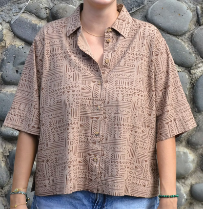 Womens Terra Shirt