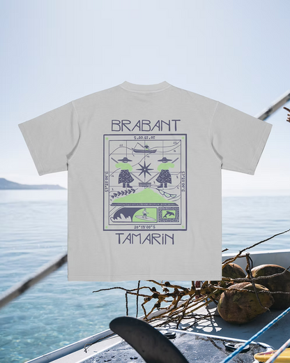 T-Shirt Oversized Tamarin