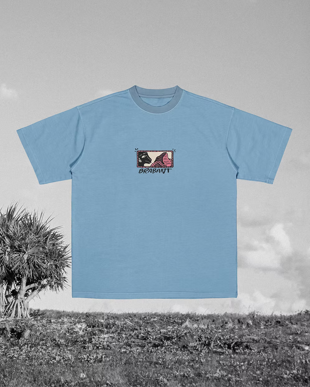 T-Shirt Monkey - shopify | Down South Surf Shop Mauritius
