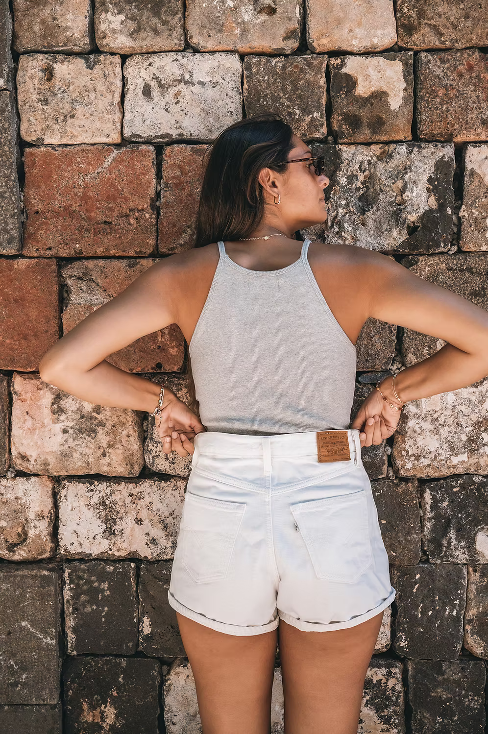 Crop Top Women Brabant