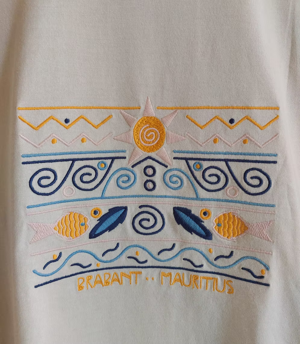 T-Shirt Vintage Sea