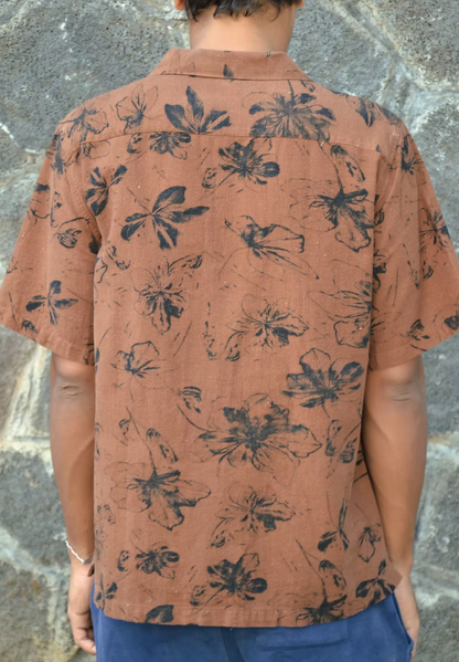 Mens Mocha Shirt