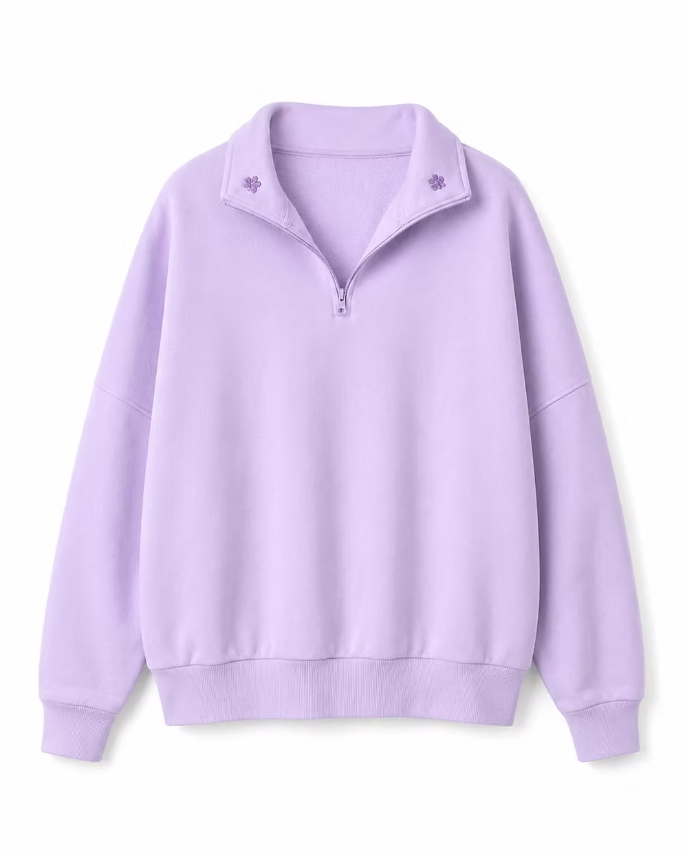 Sweatshirt Hibiscus